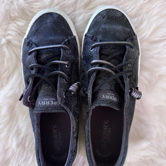 Sperry Crest Vibe Slip on Sneakers - Picture 1 of 5